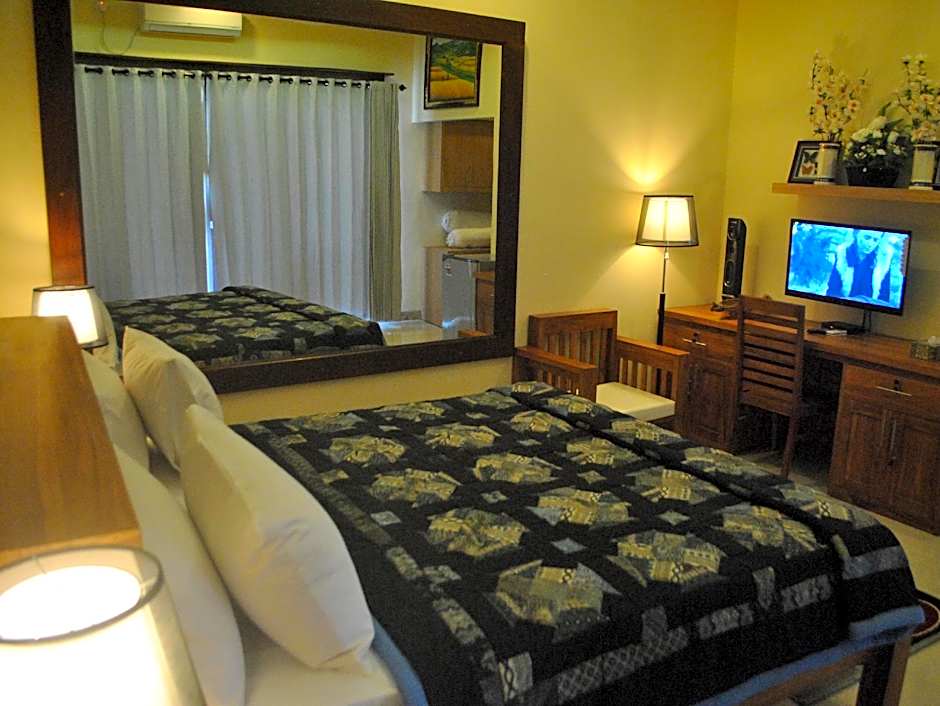Villa Sahabat
