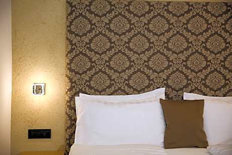 Junior Suite with Balcony