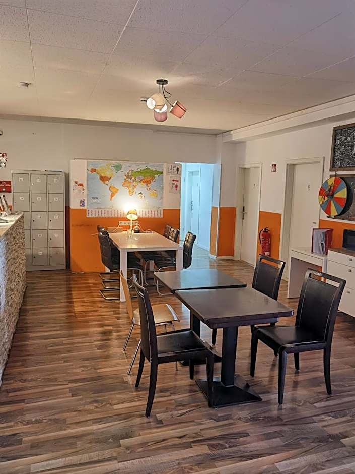MAC City Hostel