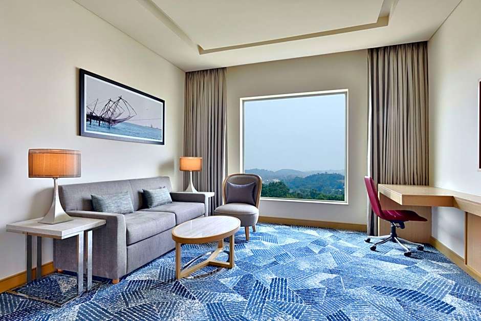Courtyard by Marriott Kochi Infopark