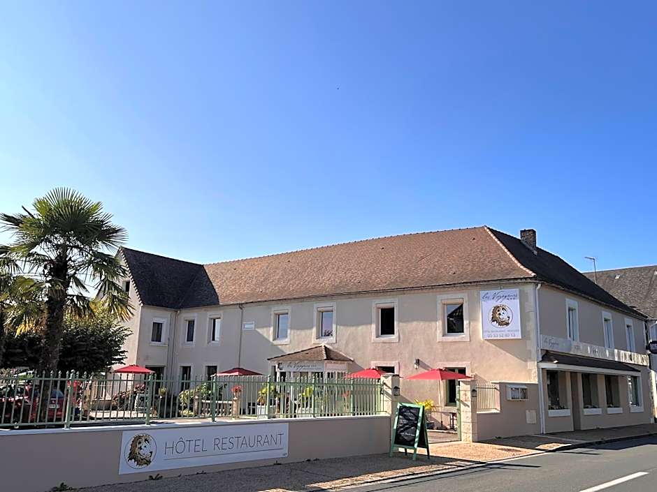 Logis Hôtel Les Voyageurs