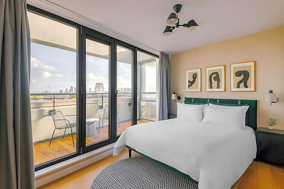 Sonder by Marriott Bonvoy The Bard Apartments Fitzrovia