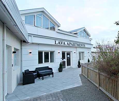 Lava Apartments & Rooms