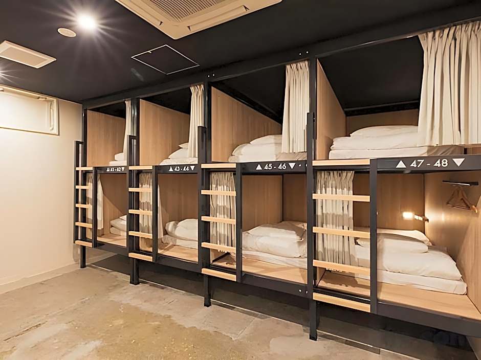 Mash Cafe & Bed NAGANO