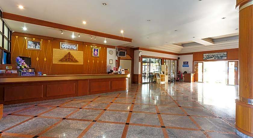 Surin Majestic Hotel