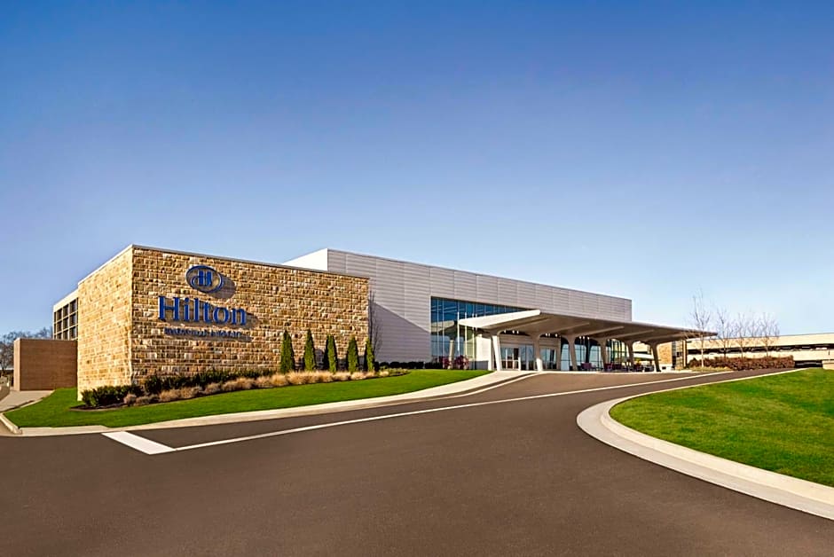 Hilton Knoxville Airport