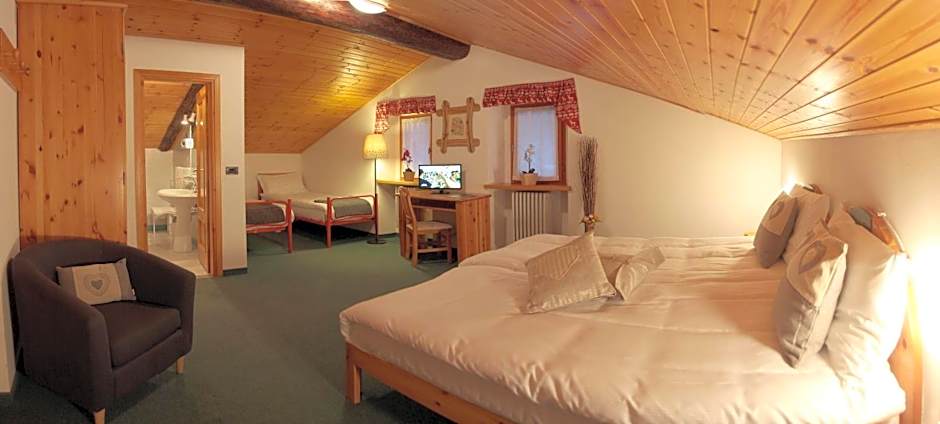 Mont Velan Chambres & Restaurant