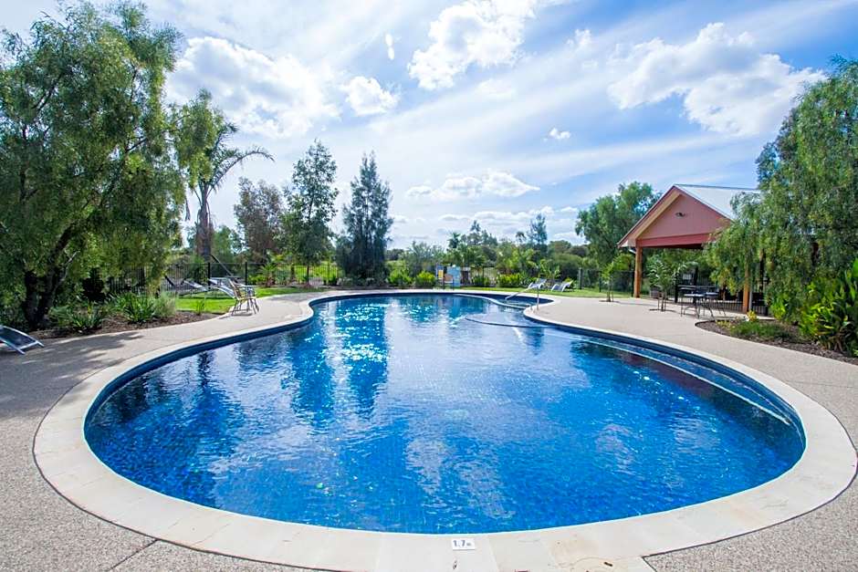 Perricoota Vines Retreat