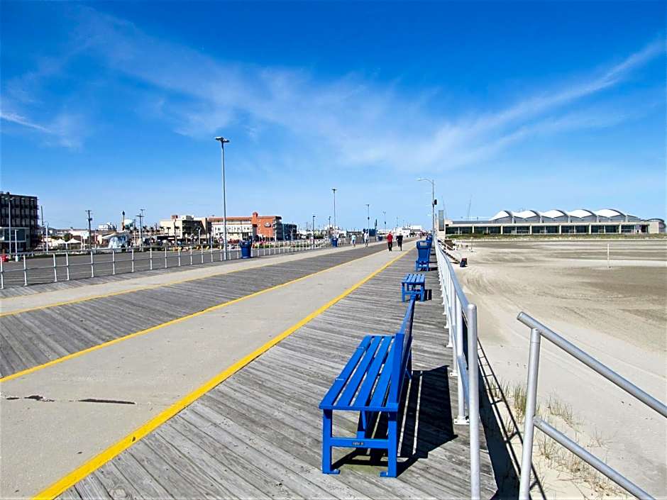 Rus Mar Motel Wildwood Beach & Boardwalk