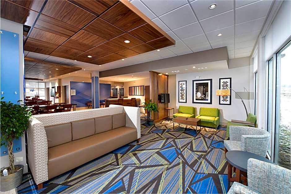 Holiday Inn Express And Suites Millersburg By IHG