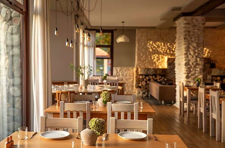 Iliada Hotel Kaz Daglari