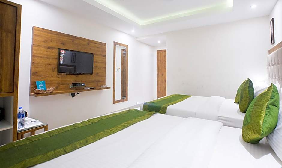 Treebo Amber International