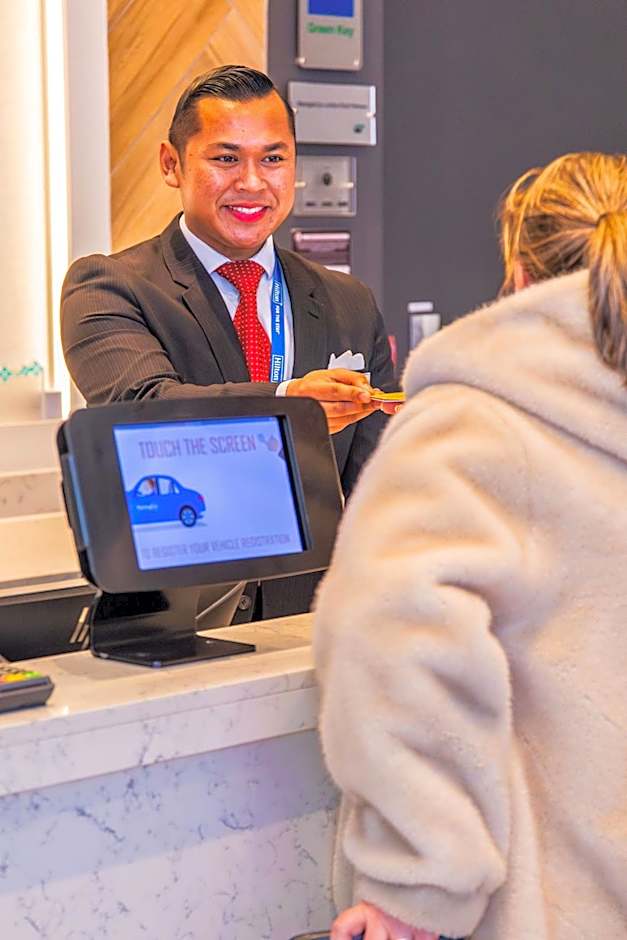 Hilton Garden Inn Abingdon Oxford