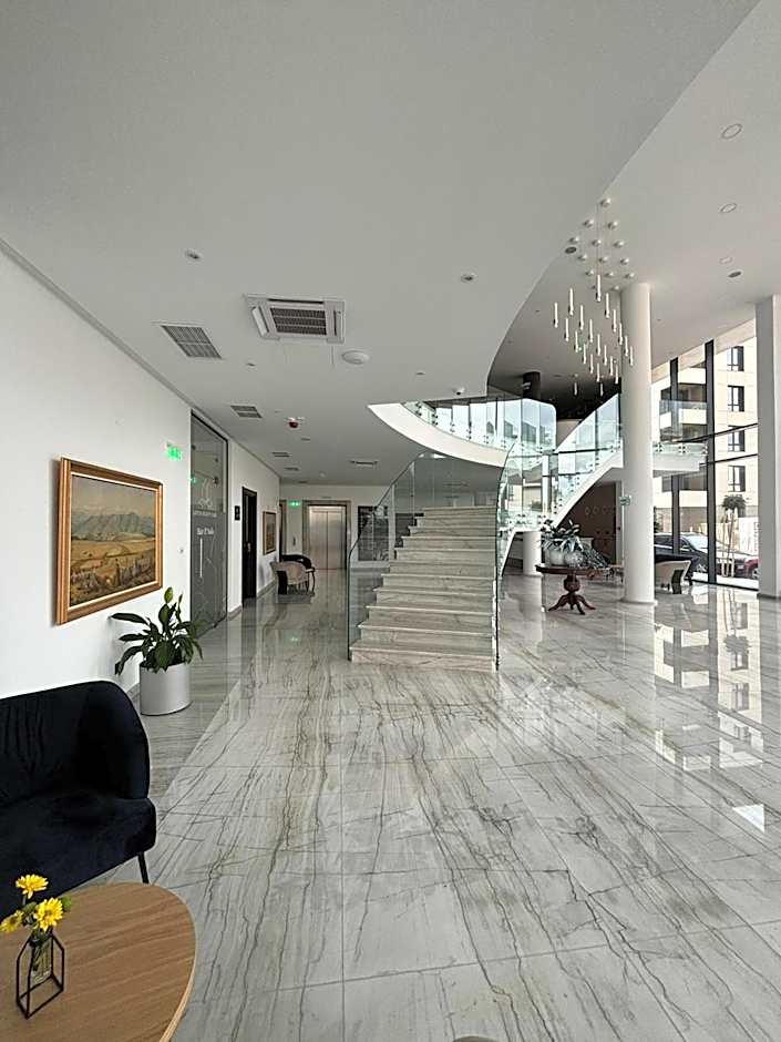 Blue Star Luxury Hotel