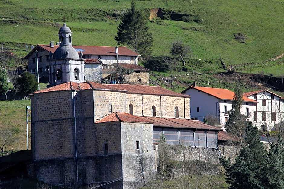 Beizamako Aterpetxea - Albergue Turistico de Beizama