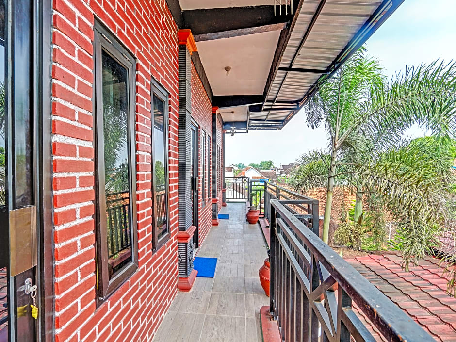 91337 Pandu Homestay Klaten