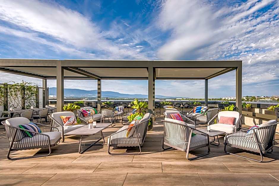 Geneva Marriott Hotel
