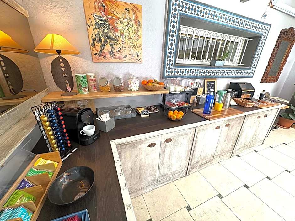B&B Le Patio34