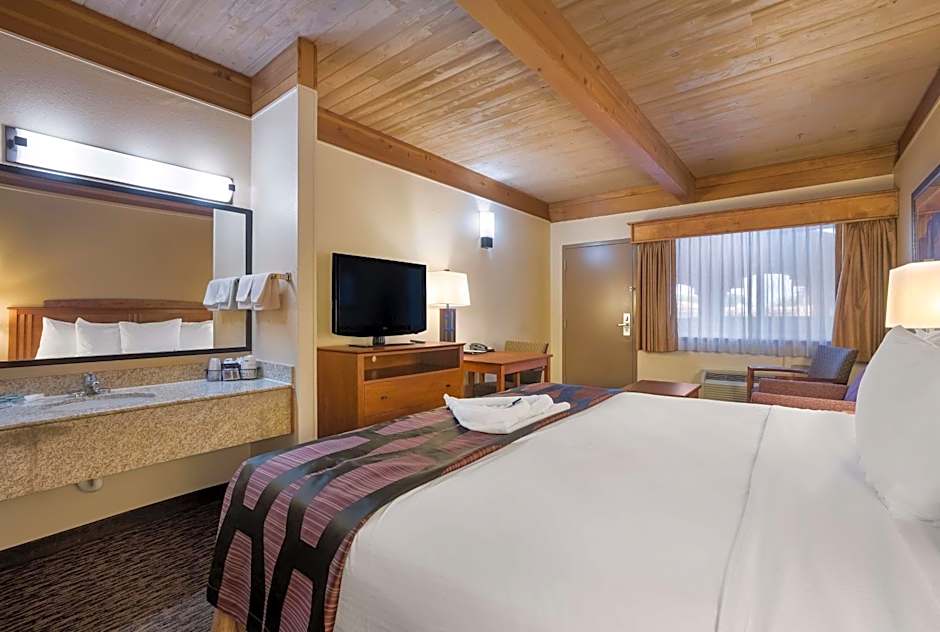 Best Western Plains Motel