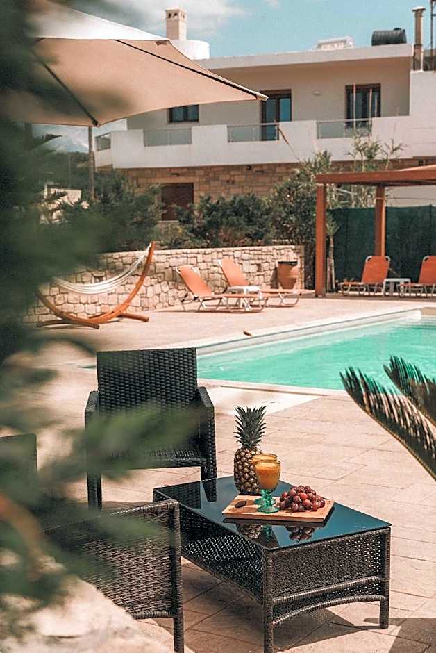 Almyra Apartments & Suites