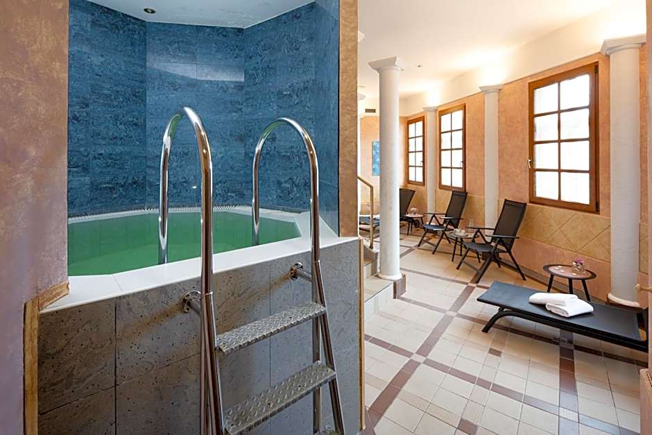 Wellness Hotel Jean De Carro
