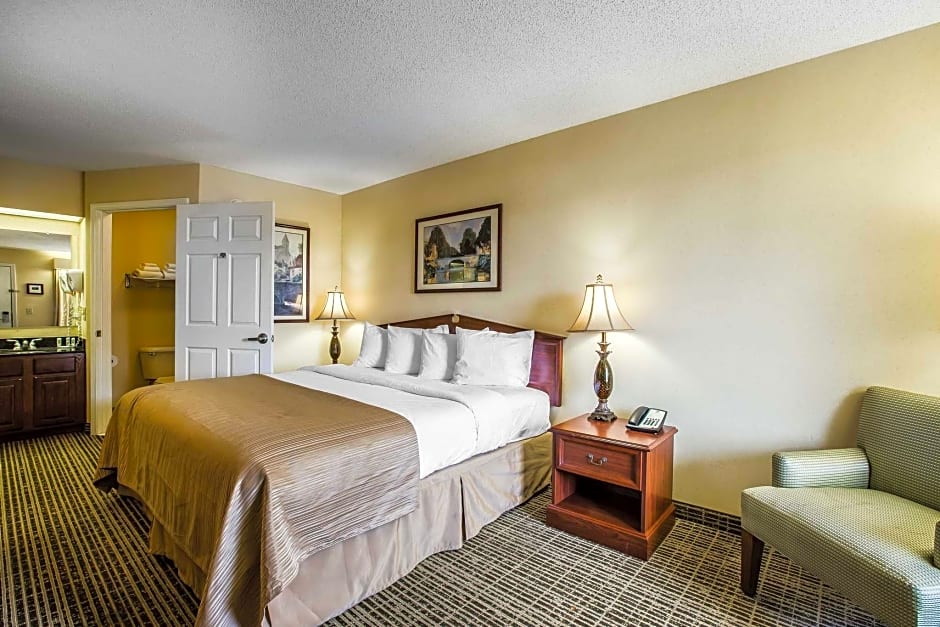 Quality Inn Bessemer I-20 exit 108