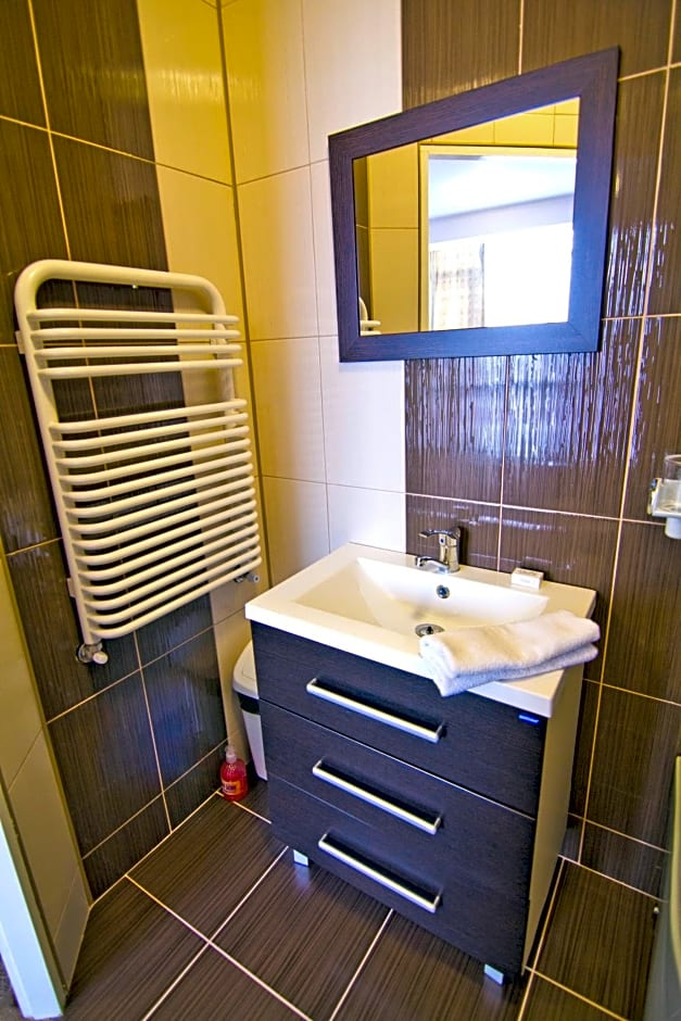 Hotel Oxigen Petrosani