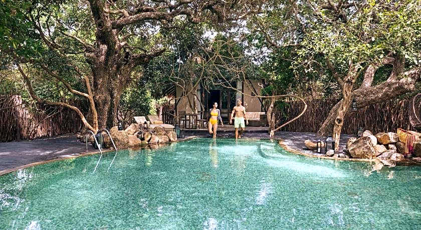 Uga Jungle Beach - Trincomalee