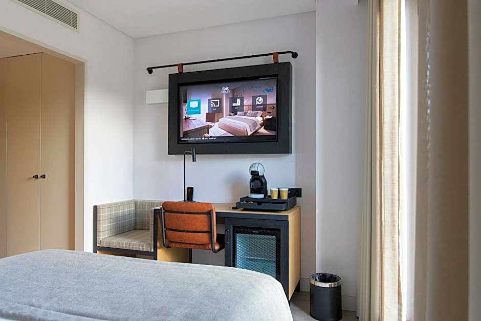 ibis Styles Lisboa Aeroporto