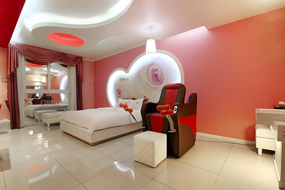 Gwangju Hanam Olle Business Hotel