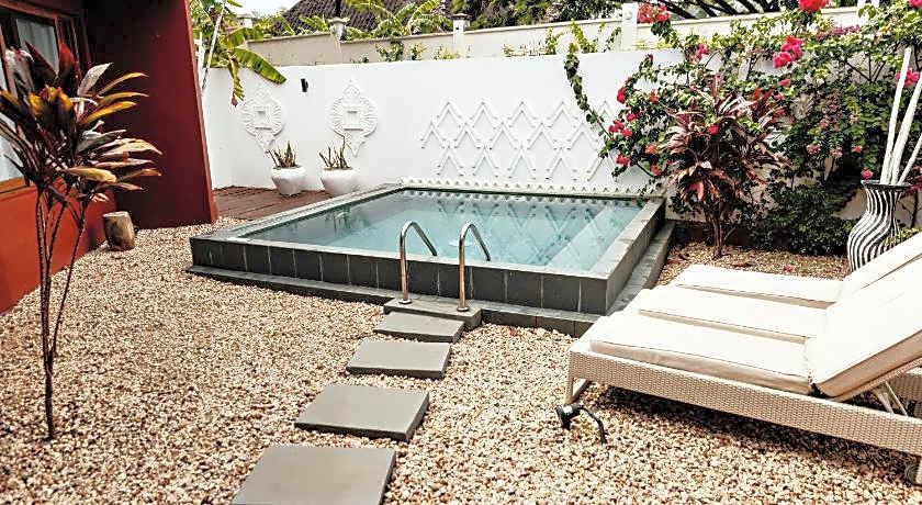 Gold Zanzibar Beach House And Spa Hotel