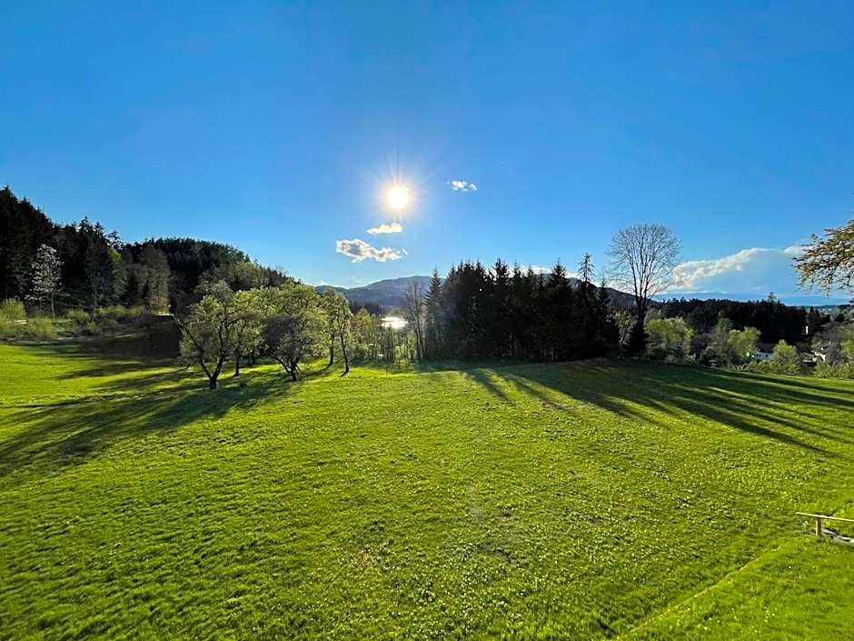 Schloss Moosburg Gästehaus