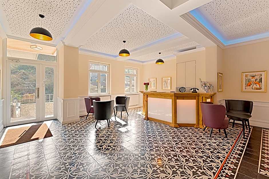 Hotel Weinberg-Schlößchen