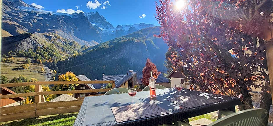 Panoramic Village - Locations vue Glaciers - Chez Philippe