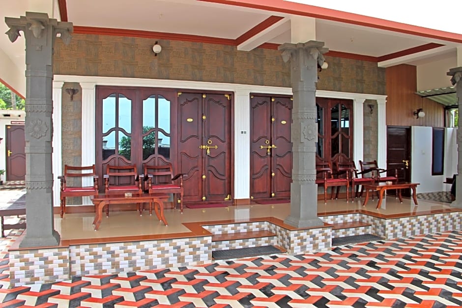 Sapphire Club Cherai Beach Villa