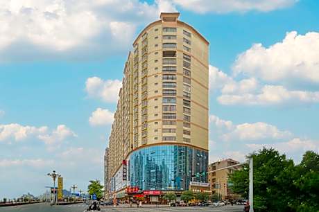 Borrman Hotel Hechi Education Center Zhuangyuan