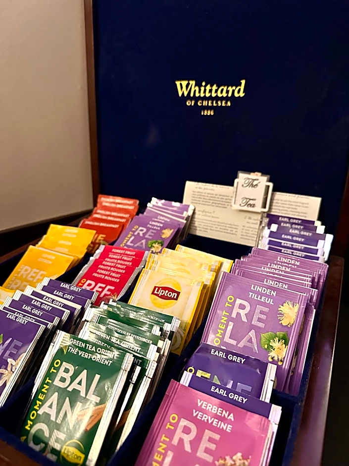 Hôtel Du Centre Annemasse