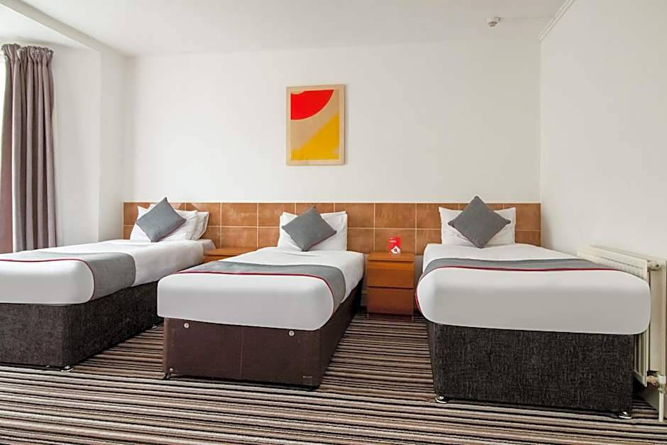 Cardiff Riverside Hotel by Belvilla