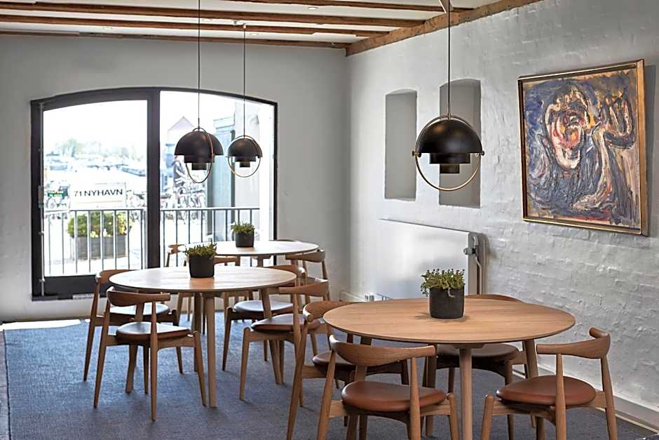 71 Nyhavn Hotel