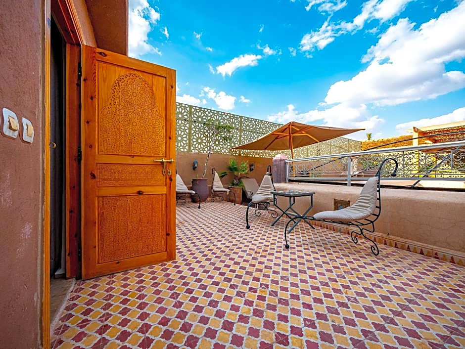 Riad La Croix Berbere