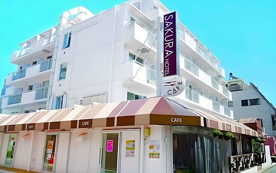 Sakura Hotel Nippori