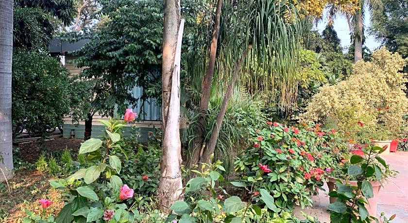 The Radha Ashok Hotel