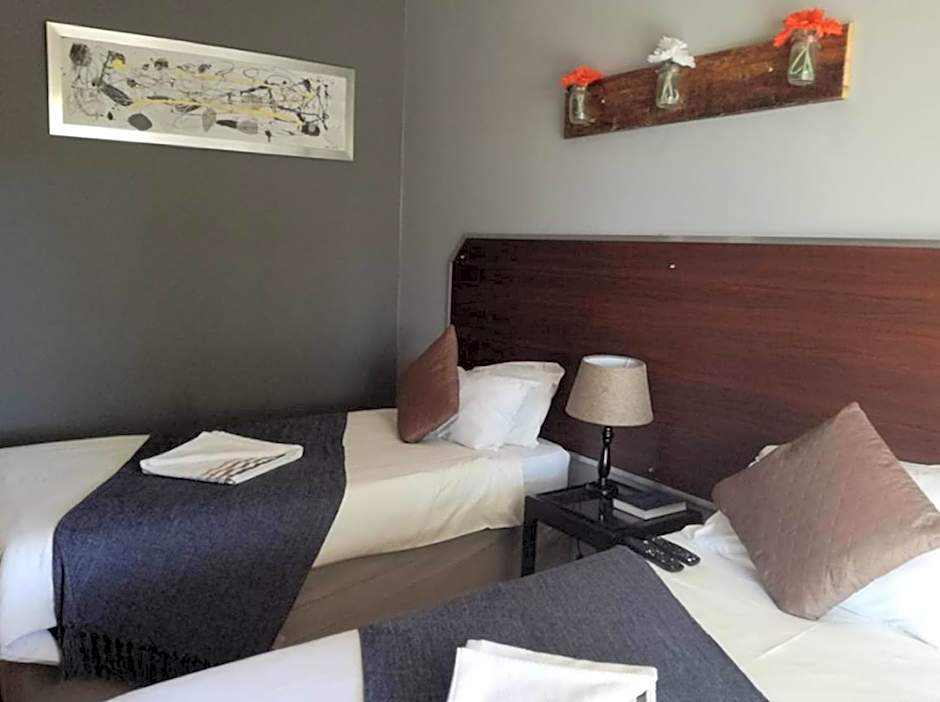 21 On Coetzee Guest House