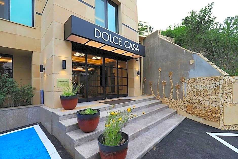 Namyangju Bukhangang Dolcecasa Hotel