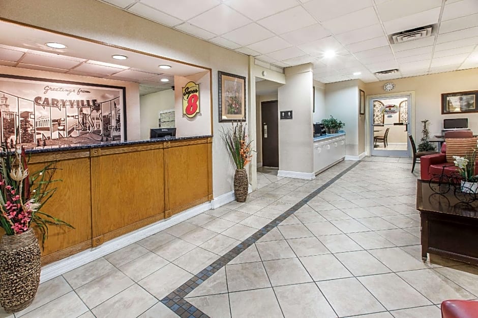 Super 8 by Wyndham Caryville TN