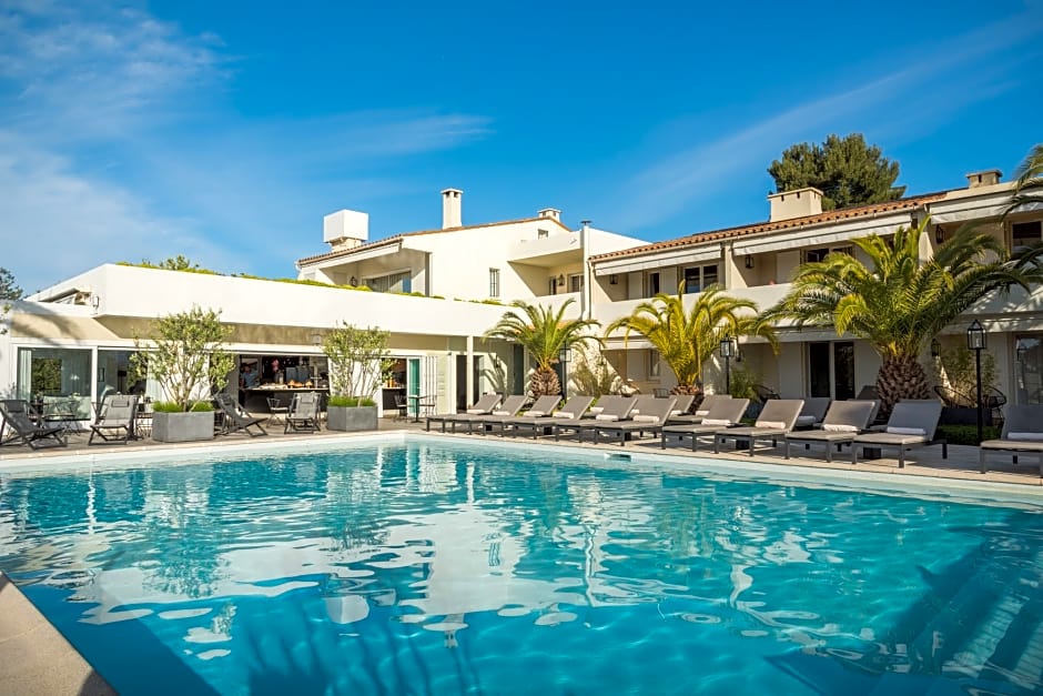 Sandton Hotel & Residence Domaine Cocagne