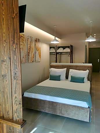 Double Room with Terrace