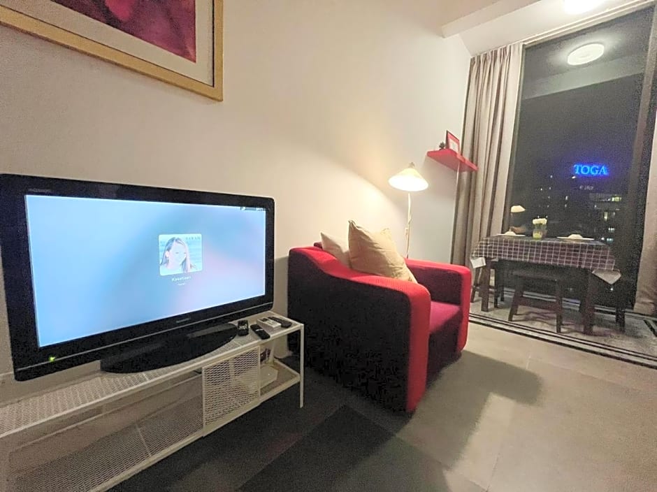 Immense Studio EmpireDamansara/WiFi/Netflix