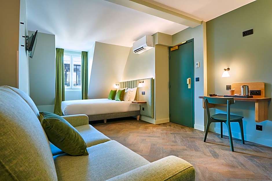 Hotel 10 Opera by HappyCulture