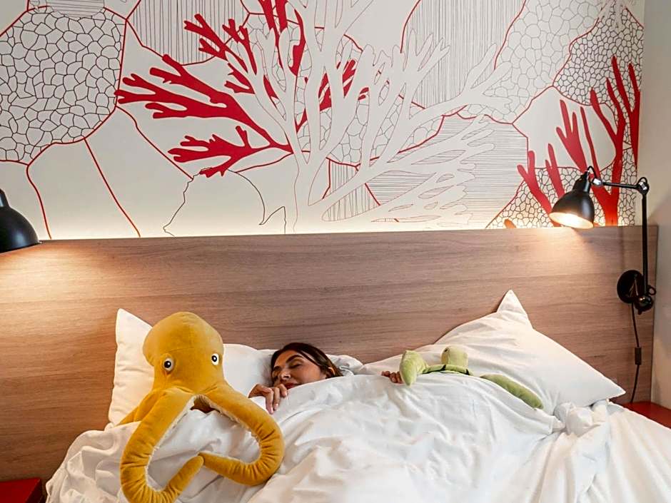 ibis Styles Barcelona City Bogatell